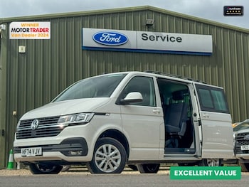 Used Volkswagen Transporter 2024 for sale - 75594471: Photo