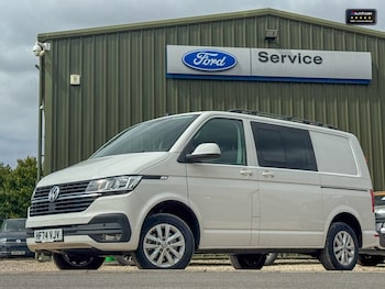 Used Volkswagen Transporter 2024 for sale - 75594471: Photo