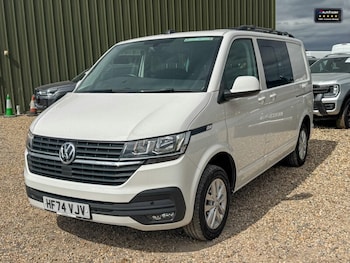 Used Volkswagen Transporter 2024 for sale - 75594471: Photo