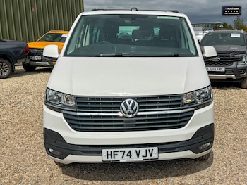 Used Volkswagen Transporter 2024 for sale - 75594471: Photo