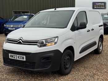 Used Citroen Berlingo 2023 for sale - 77296665: Photo