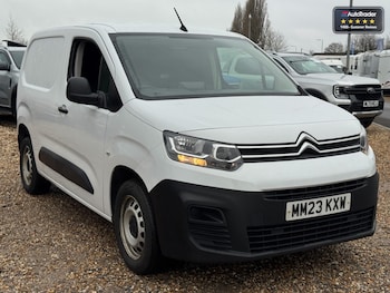 Used Citroen Berlingo 2023 for sale - 77296665: Photo