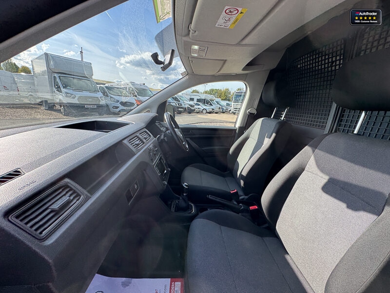 Used Volkswagen Caddy 2018 for sale - 77042206: Photo 13