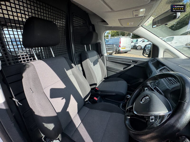 Used Volkswagen Caddy 2018 for sale - 77042206: Photo 14