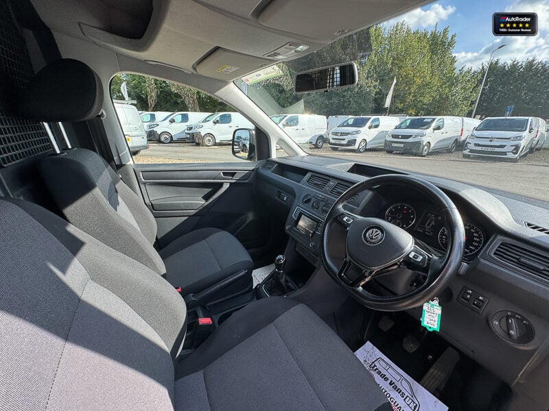 Used Volkswagen Caddy 2018 for sale - 77042206: Photo 15