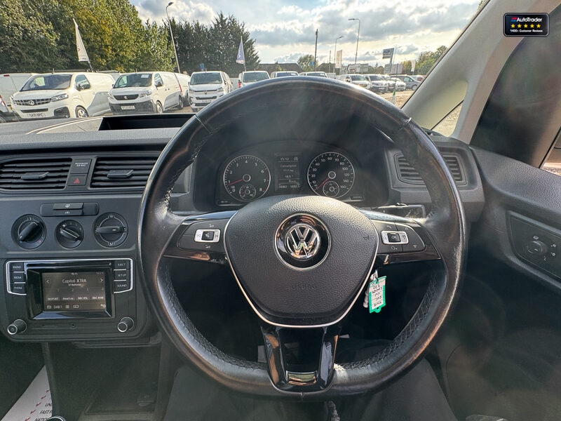 Used Volkswagen Caddy 2018 for sale - 77042206: Photo 16