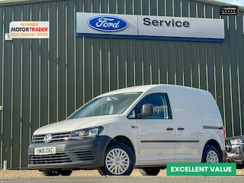 Used Volkswagen Caddy 2018 for sale - 77042206: Photo