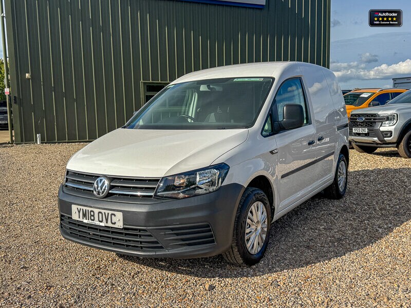 Used Volkswagen Caddy 2018 for sale - 77042206: Photo 2