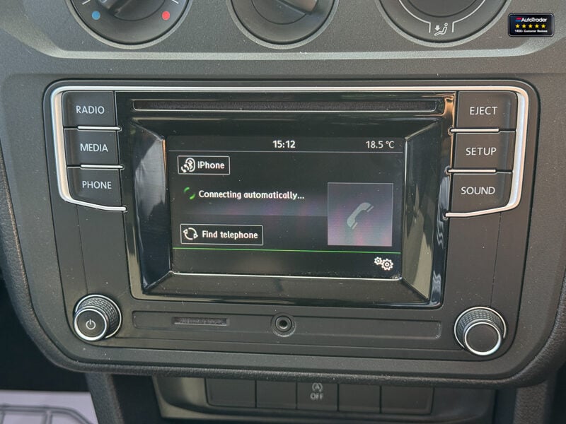 Used Volkswagen Caddy 2018 for sale - 77042206: Photo 27