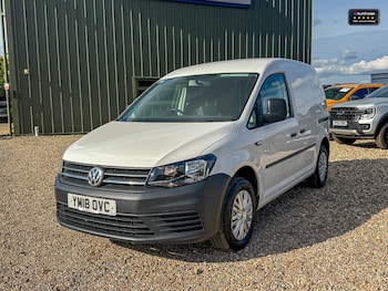 Used Volkswagen Caddy 2018 for sale - 77042206: Photo