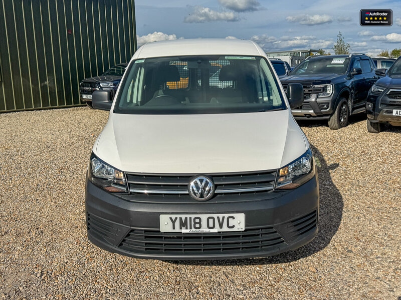 Used Volkswagen Caddy 2018 for sale - 77042206: Photo 3