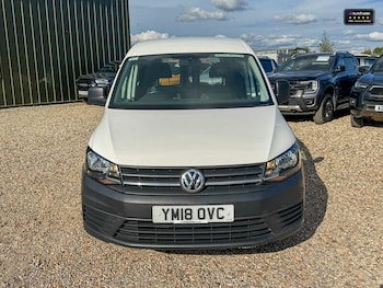 Used Volkswagen Caddy 2018 for sale - 77042206: Photo