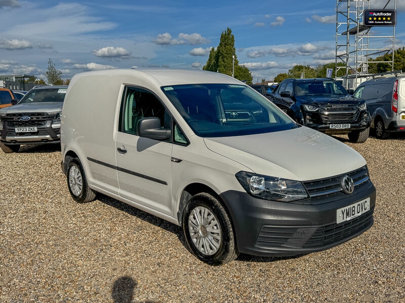 Used Volkswagen Caddy 2018 for sale - 77042206: Photo 4
