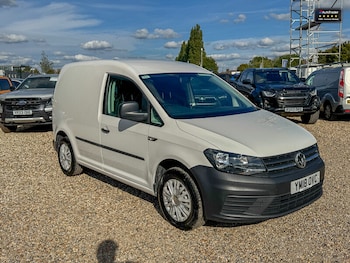 Used Volkswagen Caddy 2018 for sale - 77042206: Photo