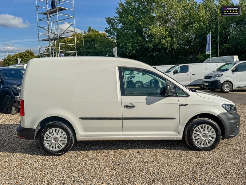 Used Volkswagen Caddy 2018 for sale - 77042206: Photo 5