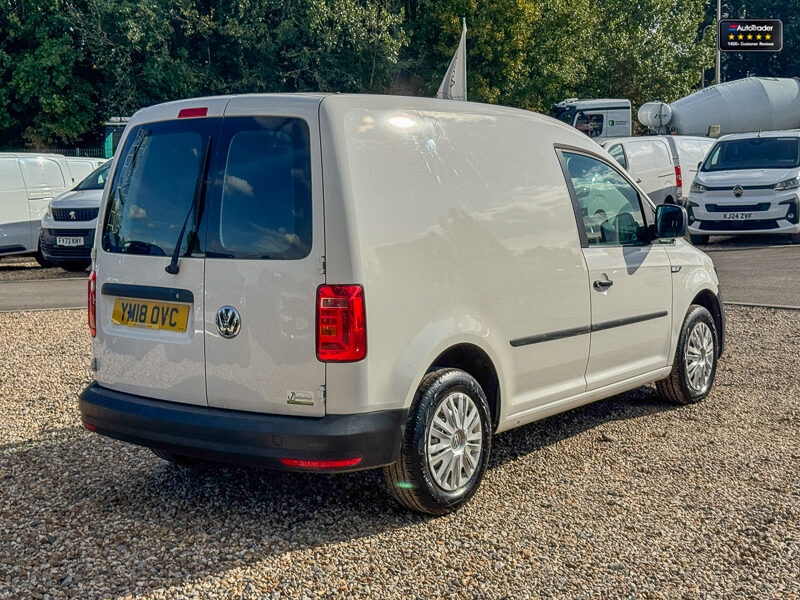 Used Volkswagen Caddy 2018 for sale - 77042206: Photo 6