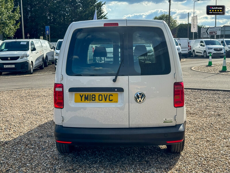 Used Volkswagen Caddy 2018 for sale - 77042206: Photo 7