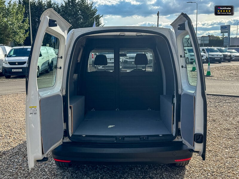 Used Volkswagen Caddy 2018 for sale - 77042206: Photo 8