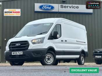 Used Ford Transit 2024 for sale - 75258602: Photo