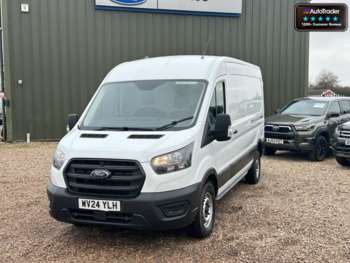 Used Ford Transit 2024 for sale - 75258602: Photo