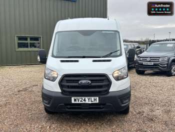 Used Ford Transit 2024 for sale - 75258602: Photo