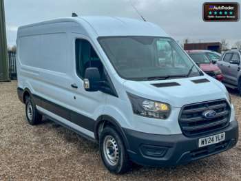 Used Ford Transit 2024 for sale - 75258602: Photo