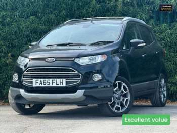 2016 (65) - 1.0 EcoBoost Titanium 5dr