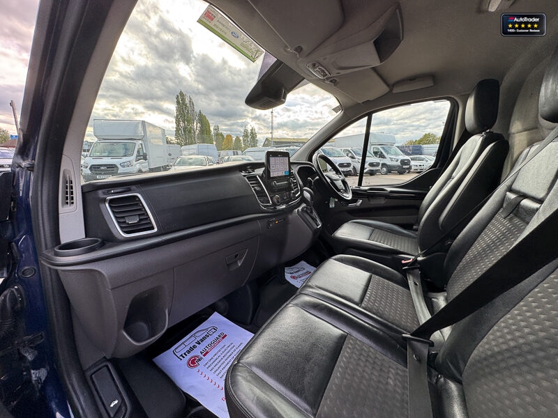 Used Ford Transit Custom 2021 for sale - 77042212: Photo 12