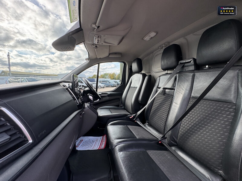 Used Ford Transit Custom 2021 for sale - 77042212: Photo 13