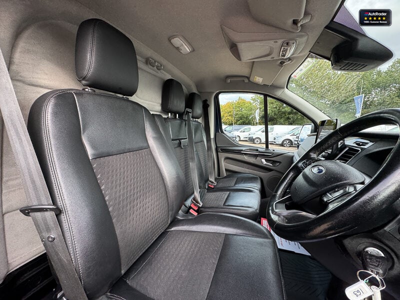 Used Ford Transit Custom 2021 for sale - 77042212: Photo 14