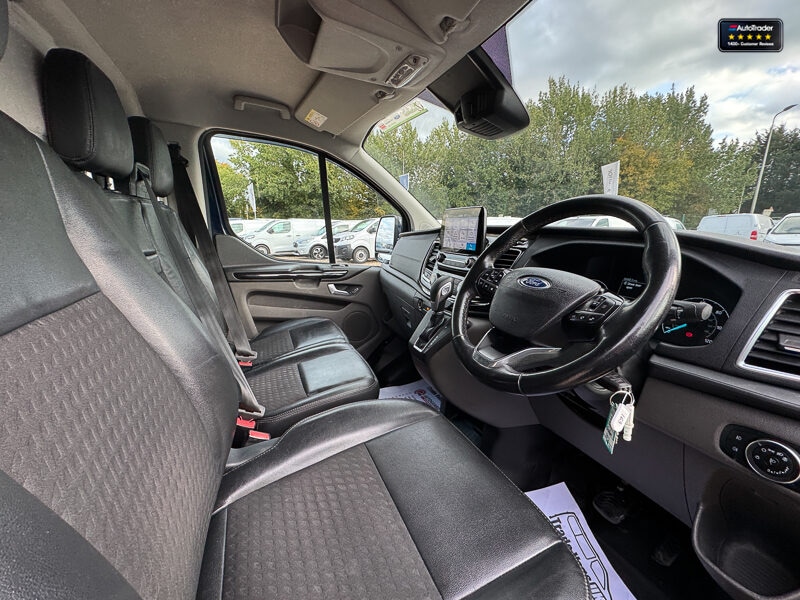 Used Ford Transit Custom 2021 for sale - 77042212: Photo 15