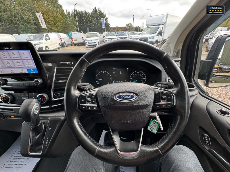 Used Ford Transit Custom 2021 for sale - 77042212: Photo 16