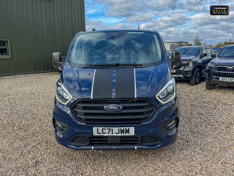 Used Ford Transit Custom 2021 for sale - 77042212: Photo 3