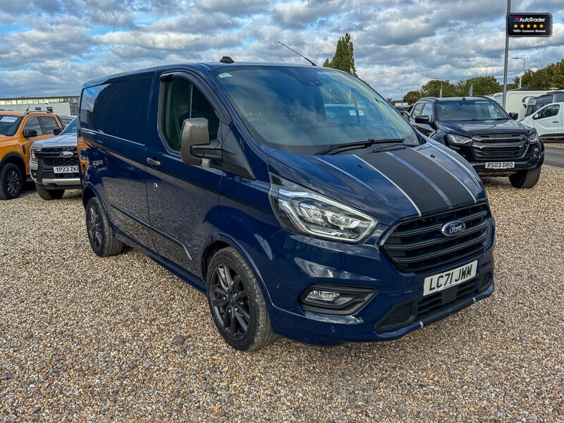 Used Ford Transit Custom 2021 for sale - 77042212: Photo 4