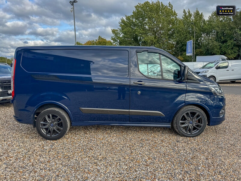 Used Ford Transit Custom 2021 for sale - 77042212: Photo 5