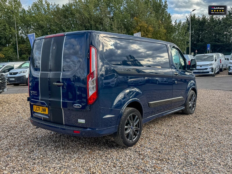 Used Ford Transit Custom 2021 for sale - 77042212: Photo 6