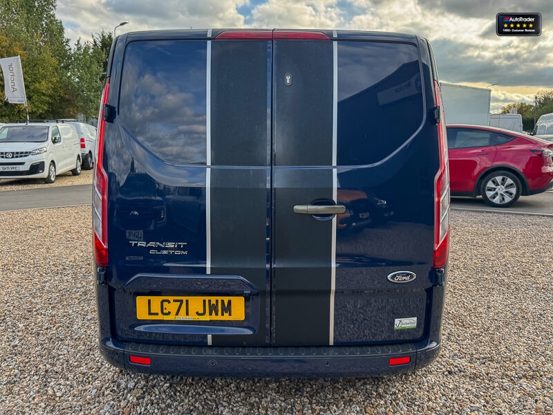 Used Ford Transit Custom 2021 for sale - 77042212: Photo 7