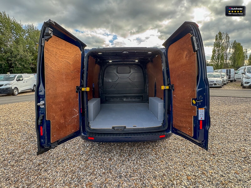 Used Ford Transit Custom 2021 for sale - 77042212: Photo 8