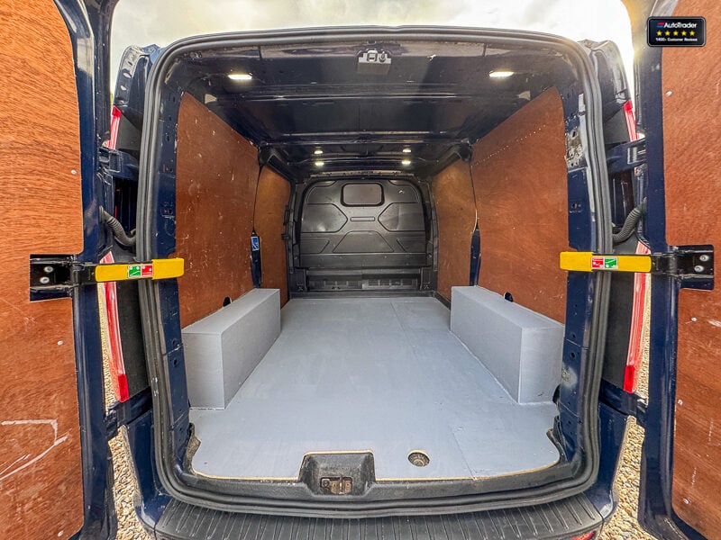 Used Ford Transit Custom 2021 for sale - 77042212: Photo 9