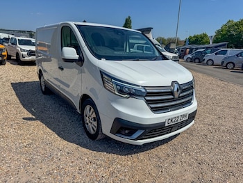 Used Renault Trafic 2022 for sale - 78366595: Photo