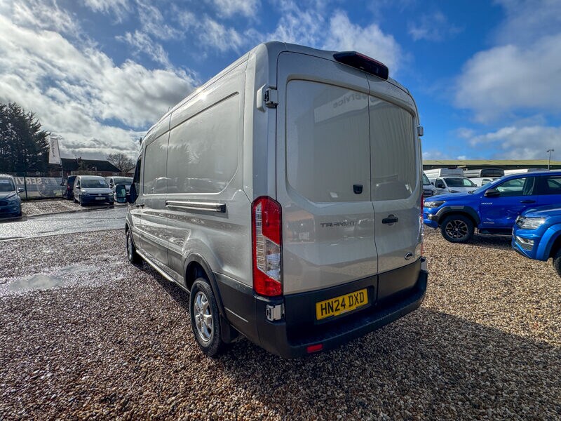 Used Ford Transit 2024 for sale - 77207026: Photo 10