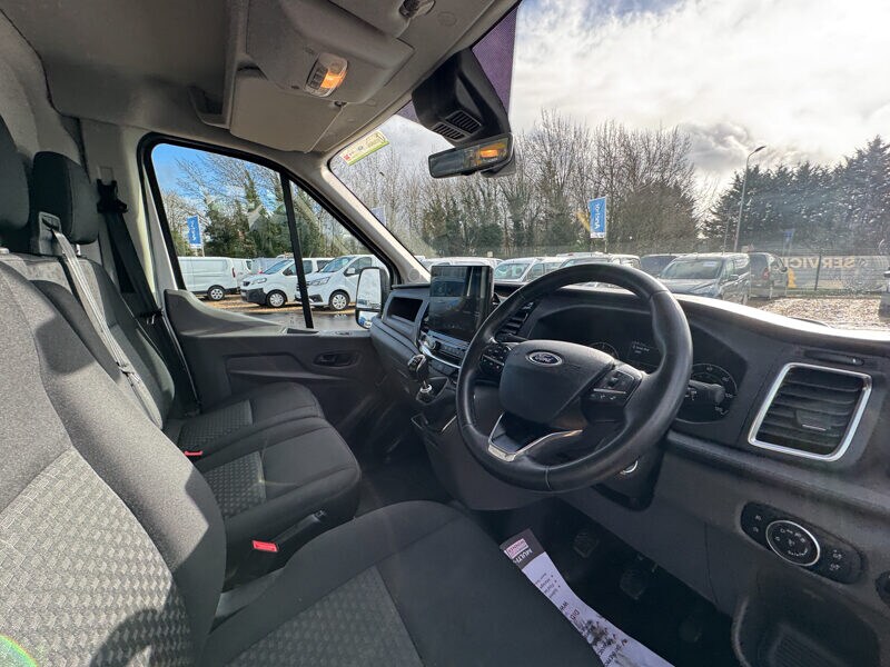 Used Ford Transit 2024 for sale - 77207026: Photo 15