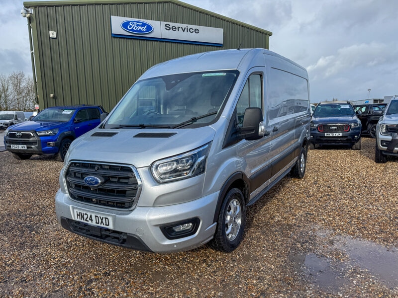 Used Ford Transit 2024 for sale - 77207026: Photo 2