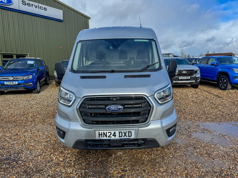 Used Ford Transit 2024 for sale - 77207026: Photo 3
