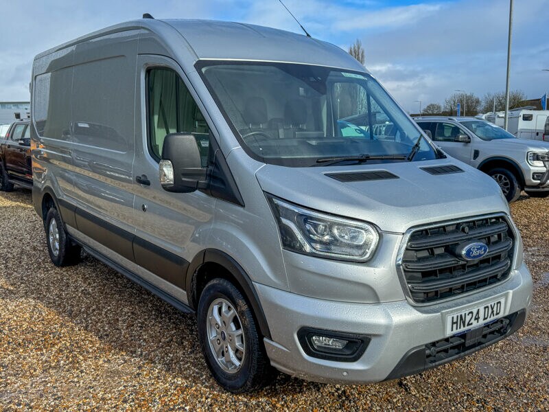 Used Ford Transit 2024 for sale - 77207026: Photo 4