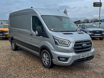 Used Ford Transit 2024 for sale - 77207026: Photo