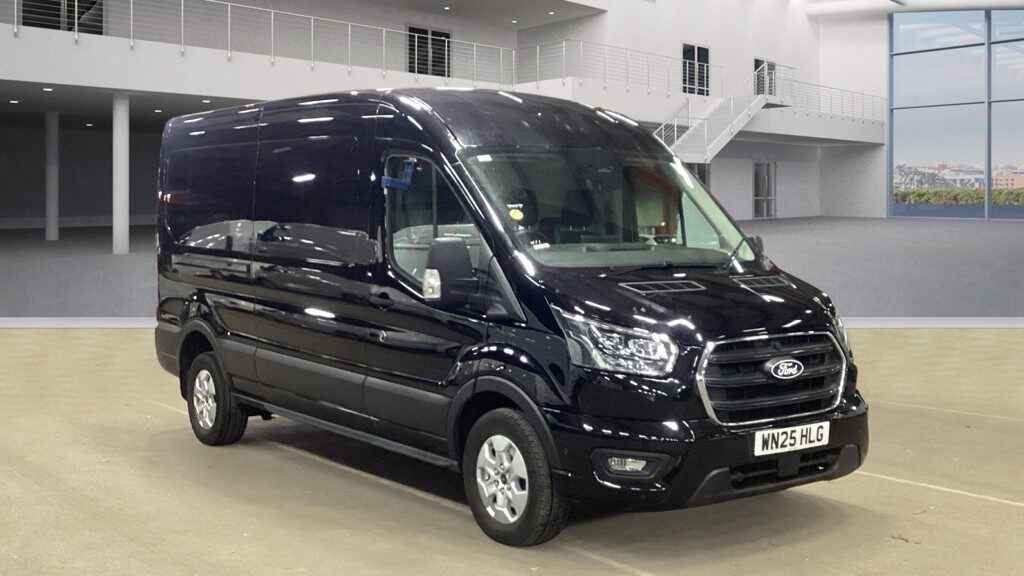 Used Ford Transit 2025 for sale - 77541482: Photo 2