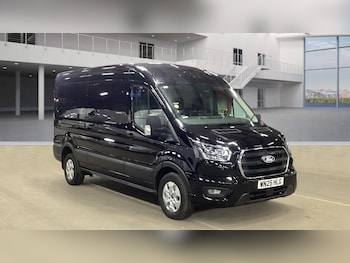 Used Ford Transit 2025 for sale - 77541482: Photo
