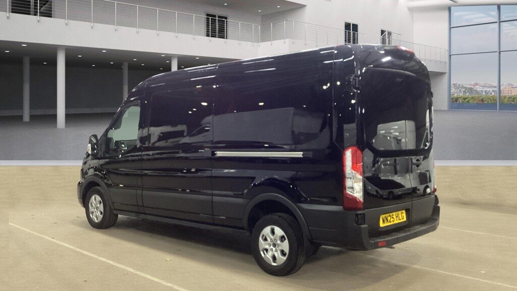 Used Ford Transit 2025 for sale - 77541482: Photo 6