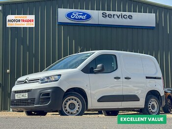 Used Citroen Berlingo 2023 for sale - 78366635: Photo